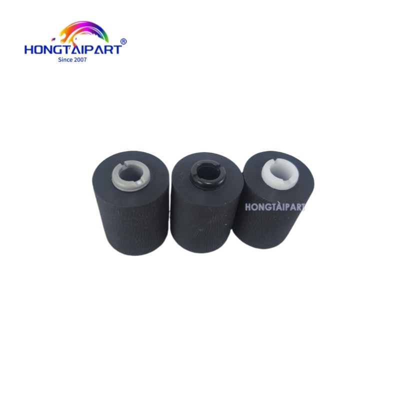 Pickup Roller Set (3pcs) 302K906350 302K906360 302K906370 oem for Kyocera TA4500i 5500i 6500i 8000i 6550 7550ci