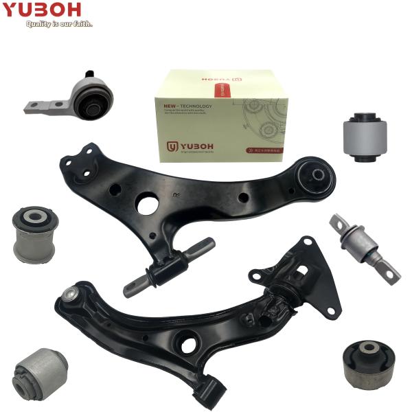 Front Lower Control Arm 48069-0R020 for 2009-2016 Toyota RAV4 by Honda.Toyota