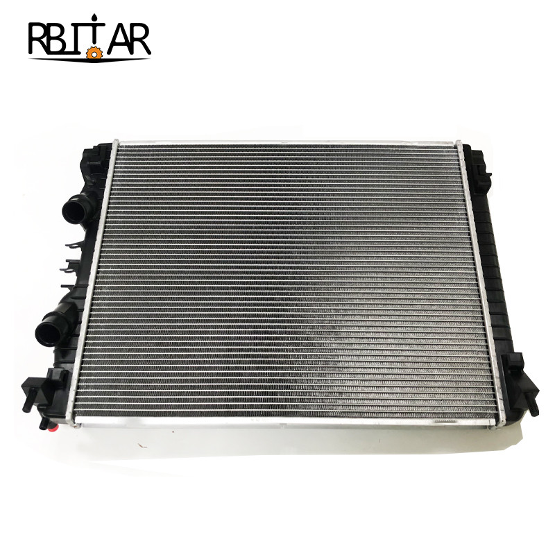 670038340 Aluminum Maserati Water Radiator Iso Approved