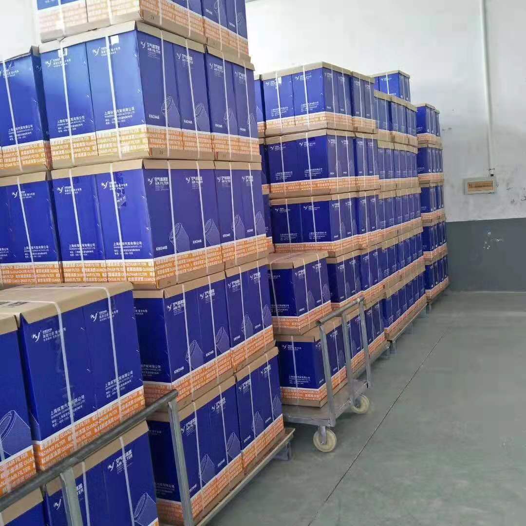 Fuel Filter for Perkins Shantui SD16 Deutz VG15400800110 612600081294 1000816697 01181245 at Qingdao Sea Port