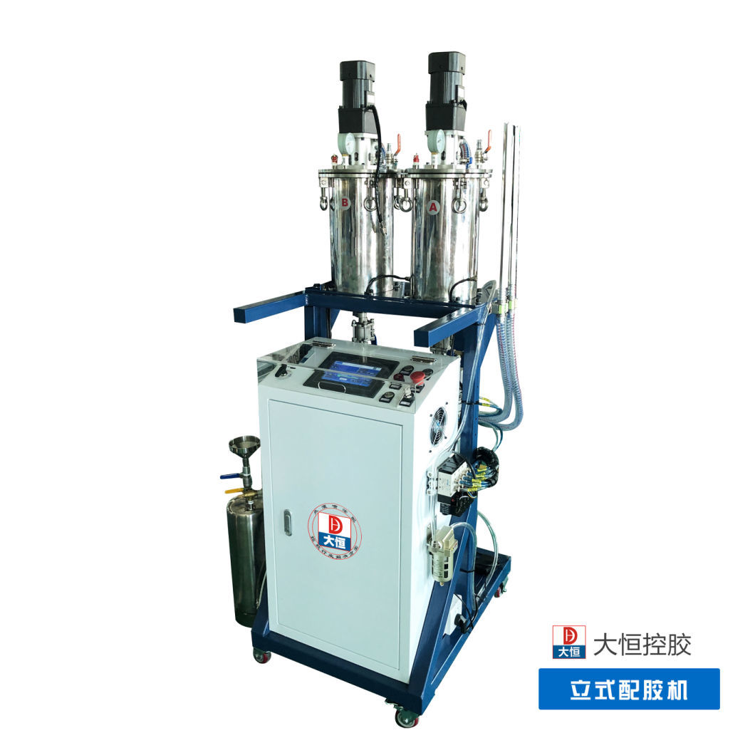 Ab Glue Mixing Machine Adhesive Dispenser Machine