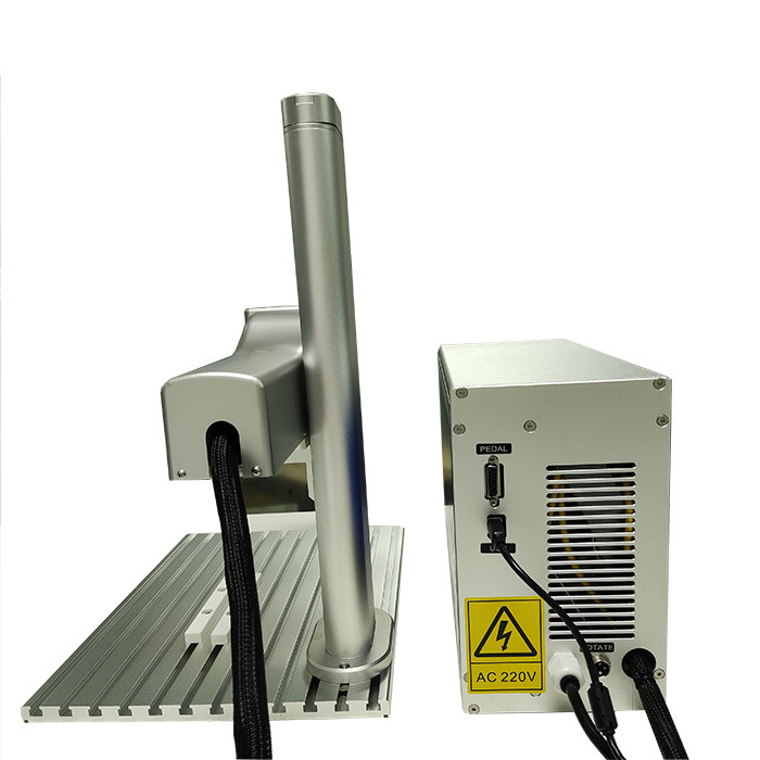 Computer Operated Mini Metal Laser Marking Machine For Gold Jewellery