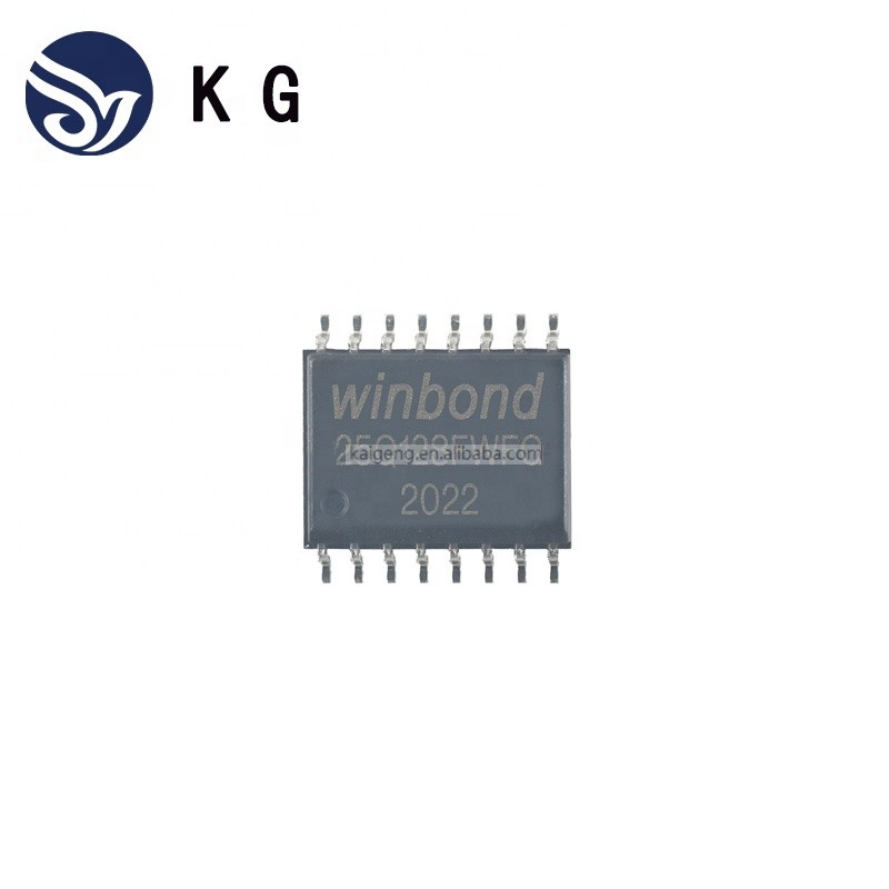  W25Q64JVXGIM Tr Flash Winbond Electronics Digital Ics XSON8 Manufactures