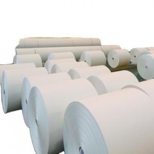 China Versatile 70g Copy Paper Jumbo Roll for All Printing Requirements on sale