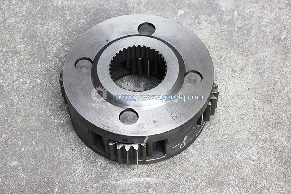 SK200-8 Crawler Excavator 1st 2nd Spider Planetary Gear Assy YN32W01009P1