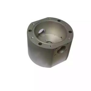 5 Axis Cnc Milling Metal Turning Service Aluminum Machined Components