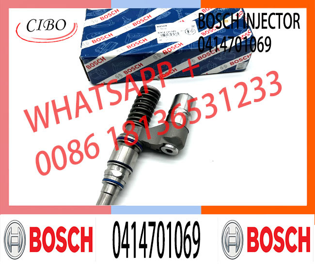 Fuel Injector 0414701068 0414701069 0414701095 1942702 0414701069