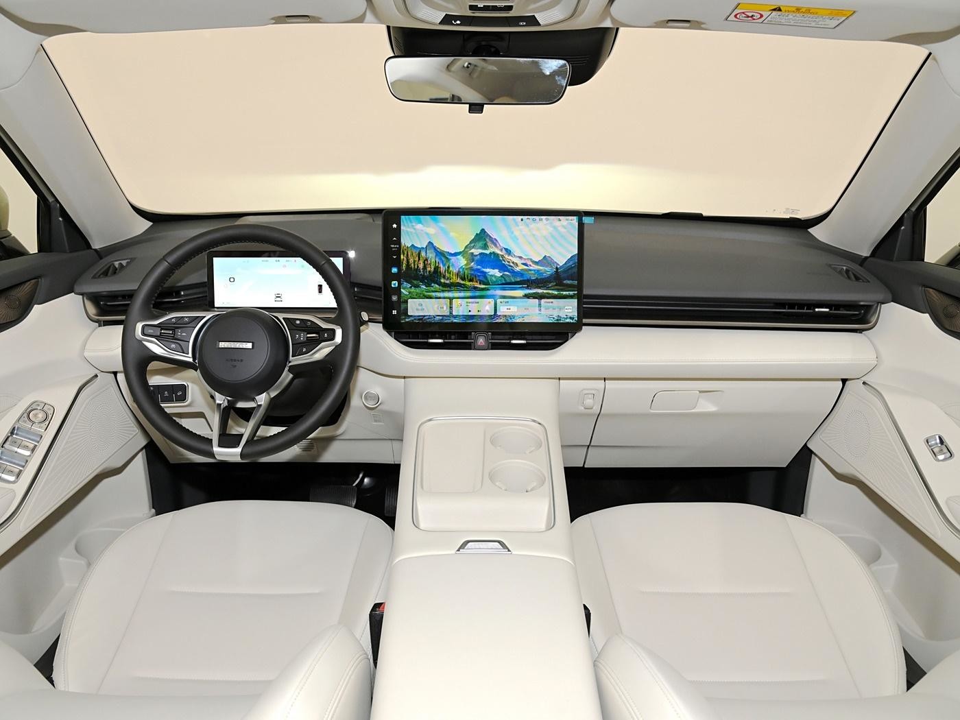 Haval H6 Performance Crossover SUV With Electric And Hybrid Haval Hybrid Cars