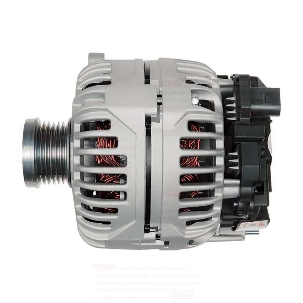 Automobile Parts Alternator 03C903023L 03F903023E 0124525038 0124525074