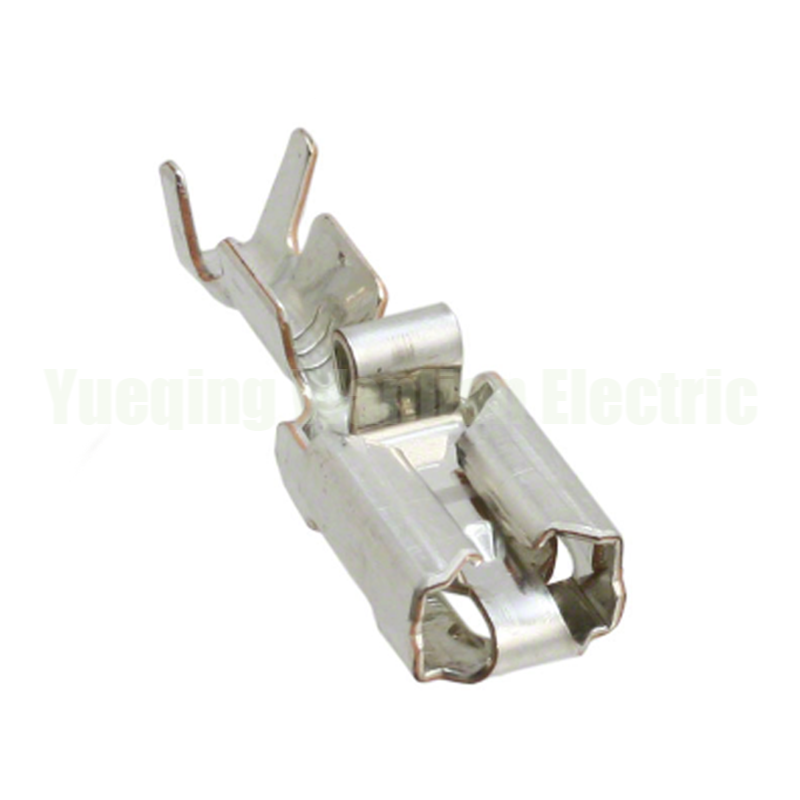 927854-6 ST730380-3 ST730381-3 160759-3 Automotive Plug Spring Pluggable Cold-Pressed Wiring Terminal