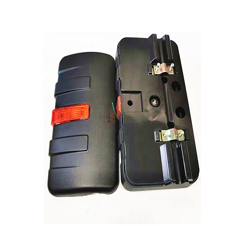 Shaanxi China Shacman Spare Parts Rearview Mirror for Delong F3000
