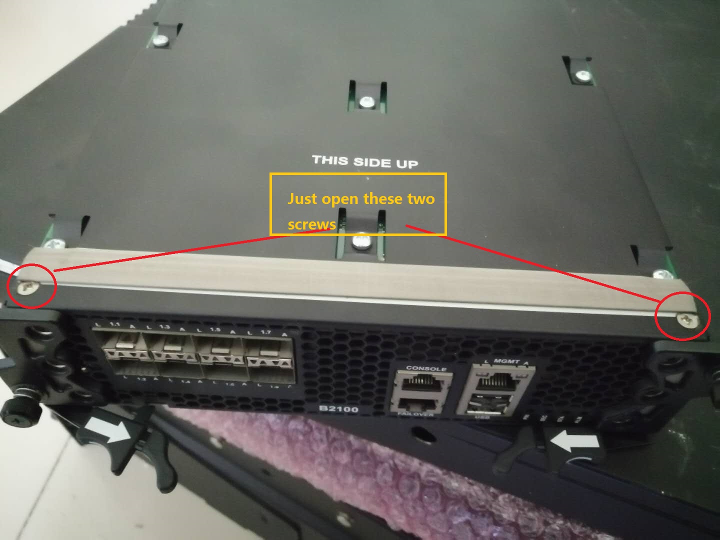 F5-BIG-LTM-I5800 F5 Networks Products Local Traffic Manager Dual AC Power Supplies