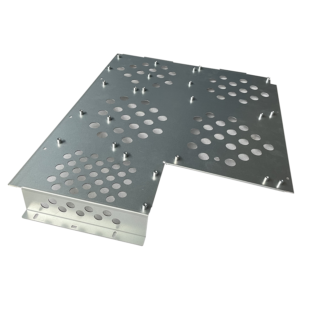Brass SS Sheet Metal Fabrication Projects Laser Cutting CNC Bending Perforated