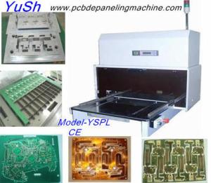  FPC Automatic Punching Machine PCB Separation With High Efficiency Manufactures