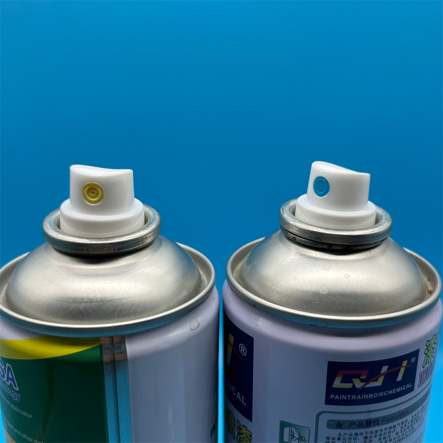 Advanced Female Paint Aerosol Spray Valve For Automotive & Industrial Painting