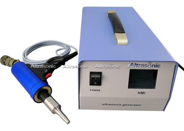 PP PC ABS Auto Spot Welding Machine Mini Spot Welder For Automotive Interior