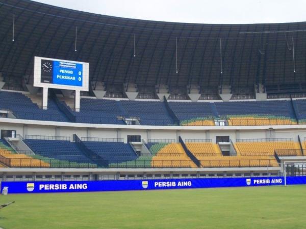 Energy Saving P10 Outdoor Led Display / Large Led Stadium Display stadium led