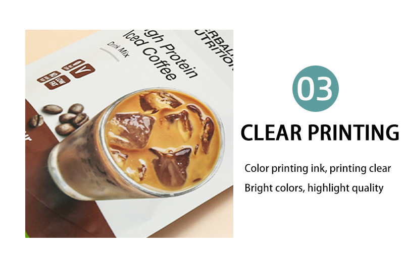 Premium Matte Stand-Up Bags With Partial Display Window – Custom Sizes, Zipper Seal, Food-Grade For Dried Fruits & Nuts