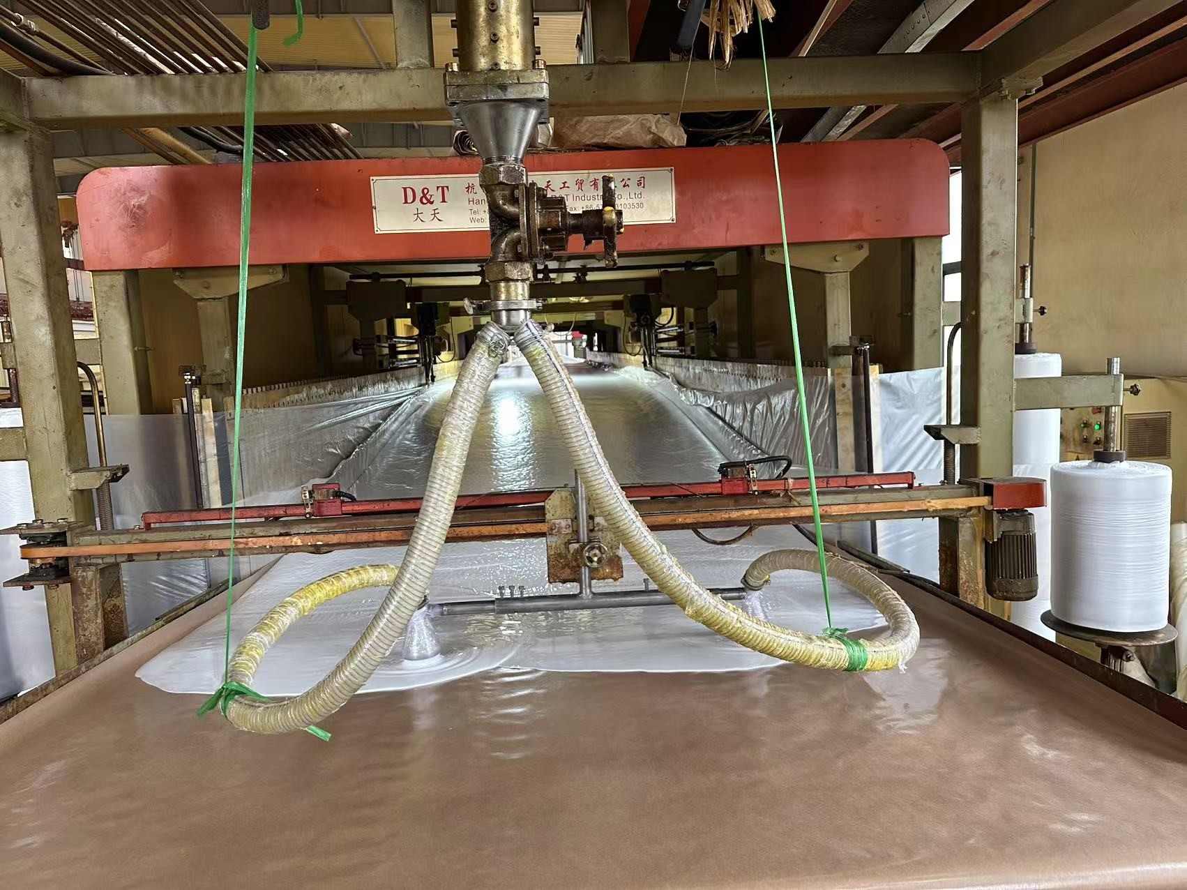 Customized Sponge Production Line for International-Standard Technology and Economical Sponges