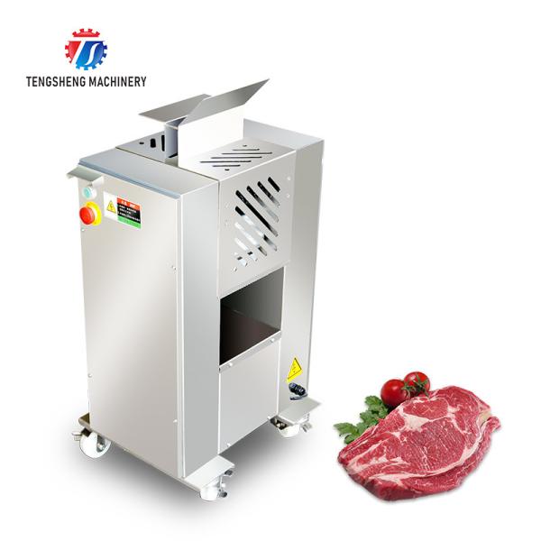 75KG Large automatic meat stripping machine commercial tenderizing meat