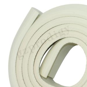 L Shape NBR Foam Plastic Edge Guard Multifunctional Practical