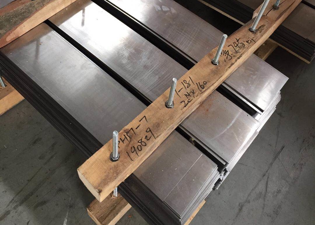 SUS631 Cold Rolled Stainless Steel Strip In Coil Sheet 17 - 7PH