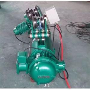 China Lightweight Electric Chain Hoist With Trolley Convenient Maintenance on sale