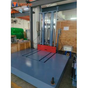Lab Drop Tester for Heavy Package Drop Testing with ISO2248-72 E GB/T4857.5