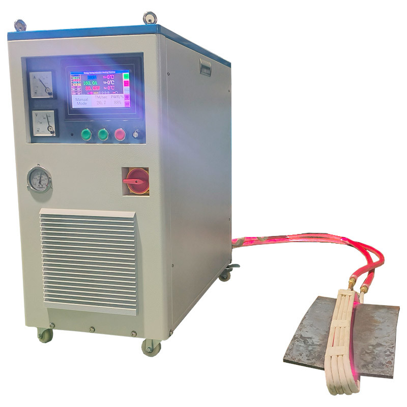 Customizable 100% Load Duration Induction Heat Treatment Furance With 0.05% Rotation Accuracy