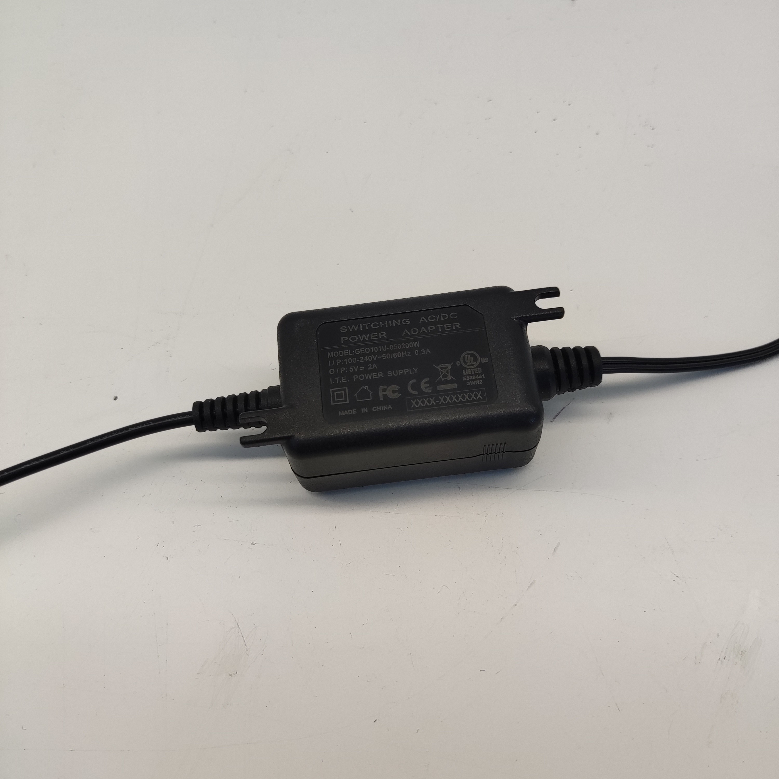 10W 5V 2A CCTV Switching Power Supply Adapter Desktop LED Driver