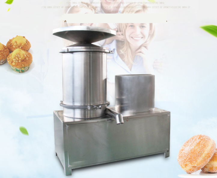 Supermarket Egg Processing Machine White Yolk Machine Egg Breaker Separator