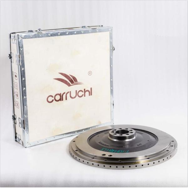 Quality 612630020051 for shacman weichai wp12 engine Spare Parts flywheel for sale