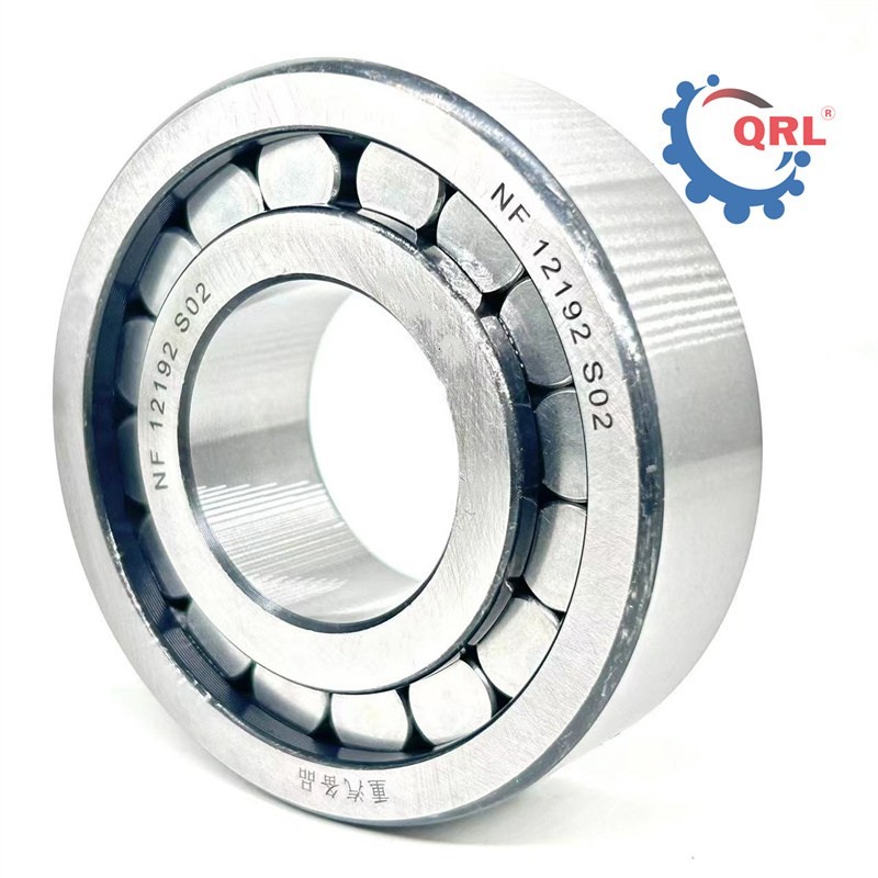 Cylindrical Roller Bearing NF12192 QRL Size 45x100x31 Mm