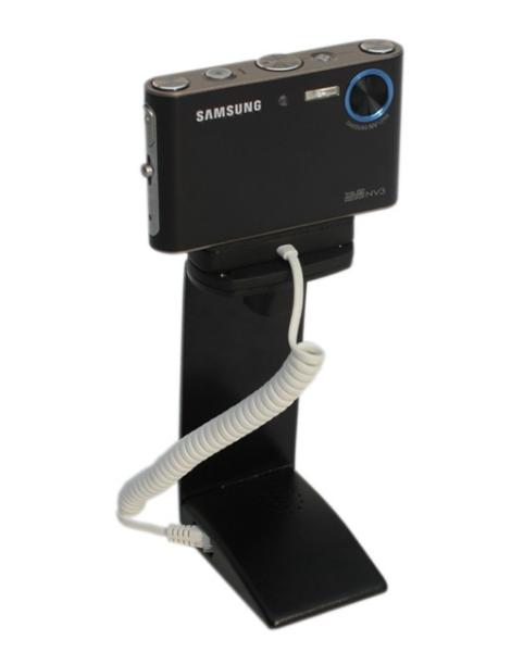 COMER anti-theft cable locking mounting support for security camera display