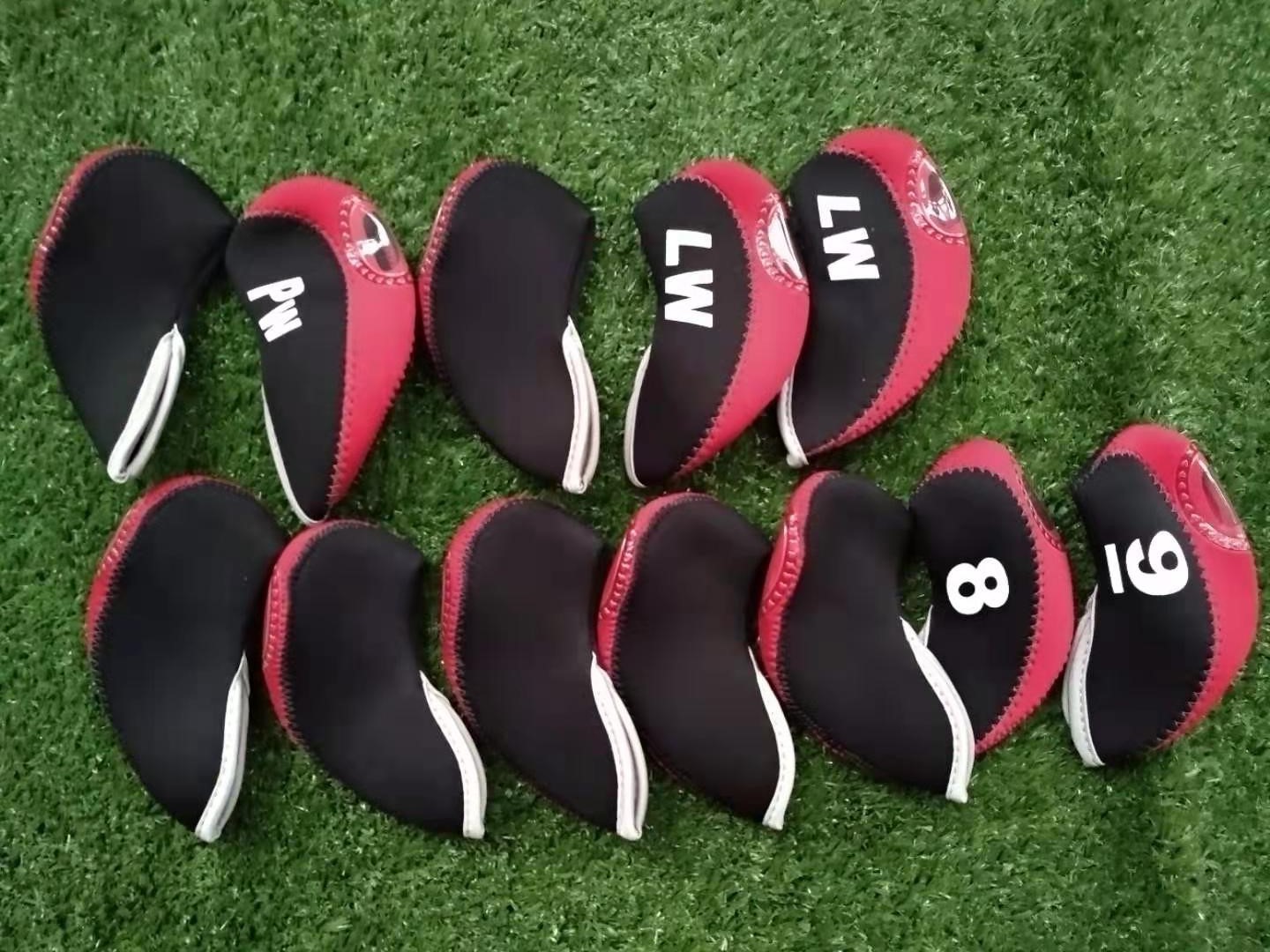 golf iron head cover , Golf headcover , golf head cover , golf headcovers , iron head cover