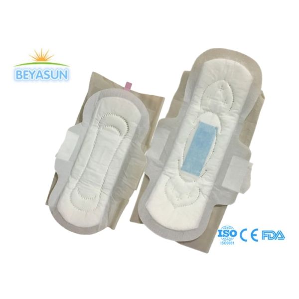 Quality High Absorbency Ladies Sanitary Napkins with Perforated Design and Imported Fluff Pulp for Maximum Comfort for sale