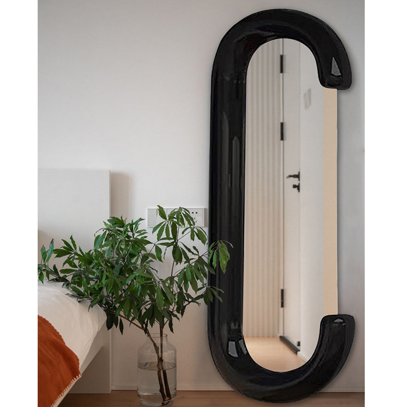 OEM Makeup Hanging Freestanding Full Length Mirror 80x180cm