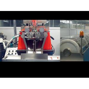 Large Capacity Paintball Making Machine Full Automatic With PID Temperature