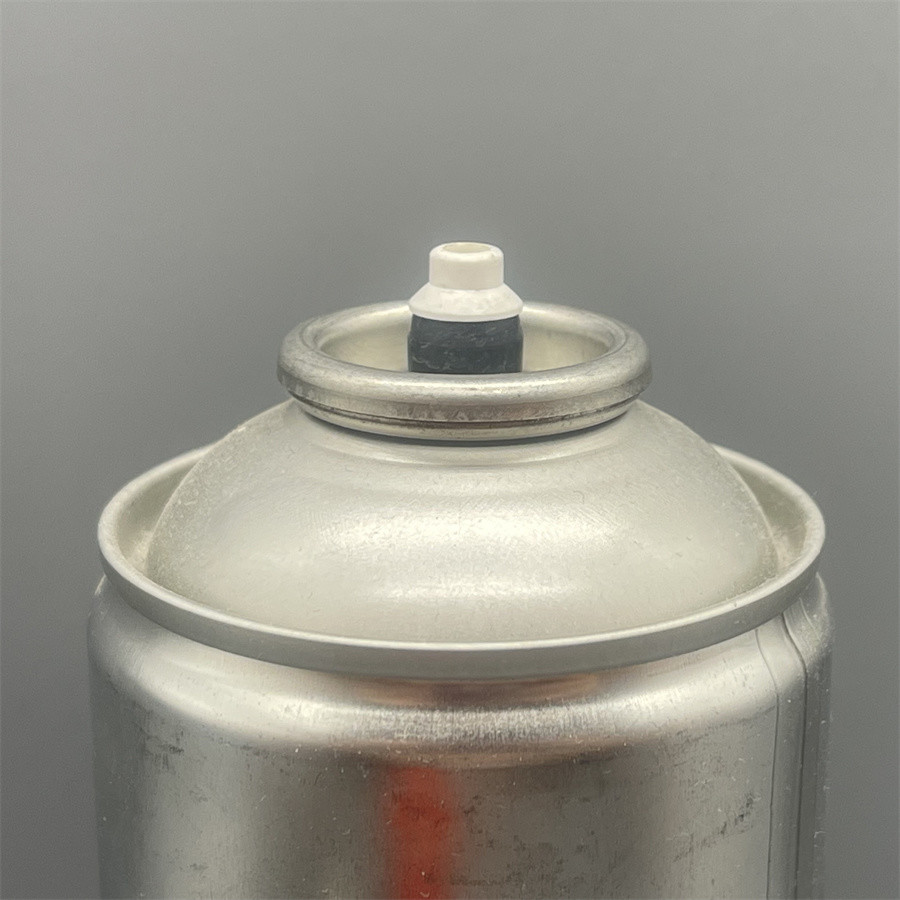 PU Foam Spray Valve For Professional Building Insulation Dispensing Valve With Straw Attachment