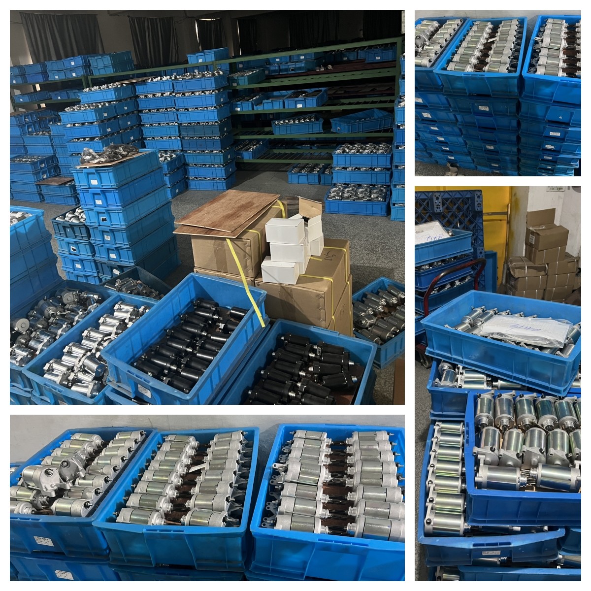 12V, 20 A Permanent magnet generator 10931N,877-295-2712, 8972268403, 897226-840-3, 8972268404