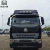 Buy cheap Sinotruck Howo A7 420 Tractor Head Truck from wholesalers
