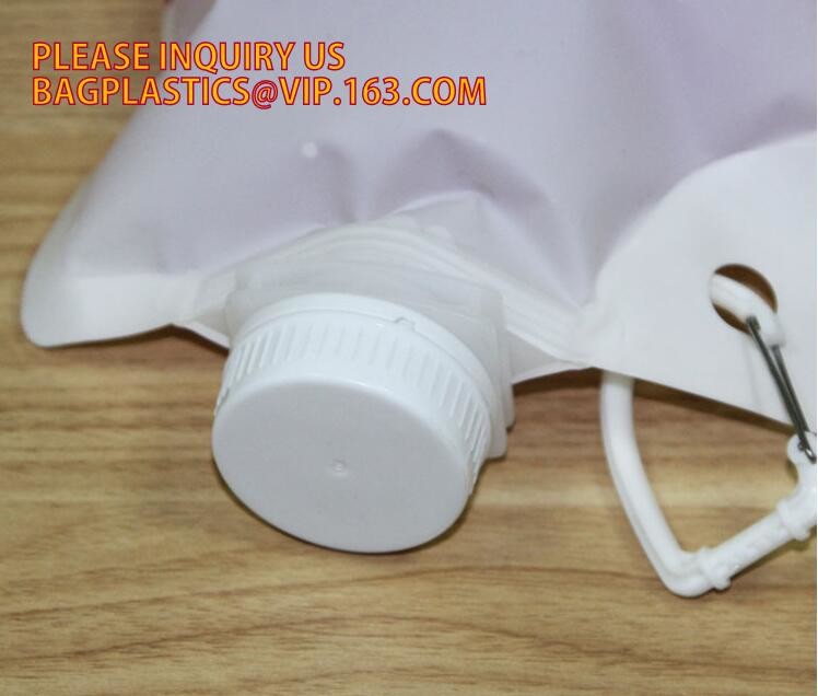 stand up reclosable drinking pouches cold drink Zip lockk bag with straw,Beveragereusable Kids Snack Zip Lock Juice Drink