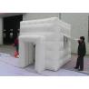 Buy cheap Mobile Advertising Inflatable Tent 9.8 * 9.8 * 9.8 Ft With Carrying Bags from wholesalers