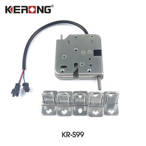 FCC Box Package Delivery Lock , DC12V Delivery Box Lock