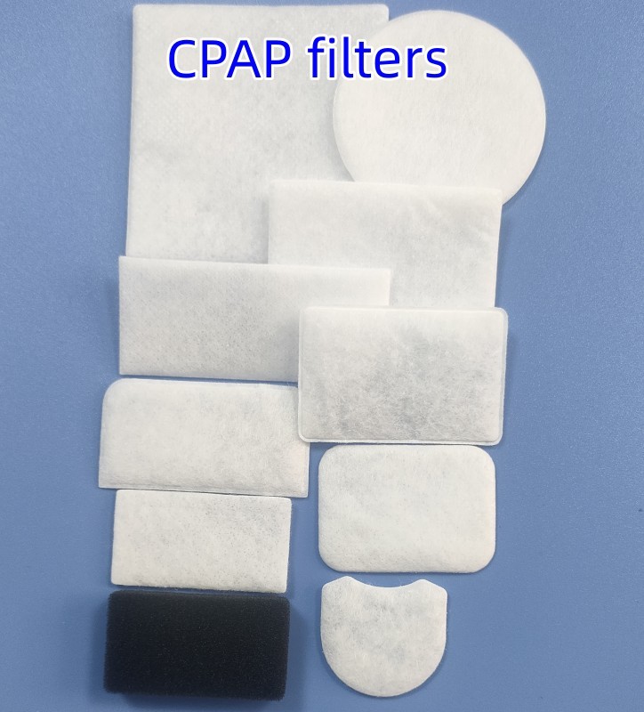 Advanced BV Filter Disposable CPAP Filter for Resmed MINI