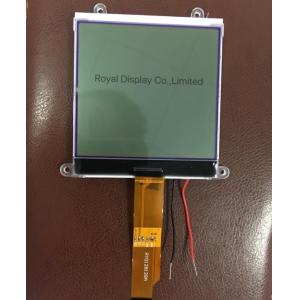  160*160 Square Graphic FSTN LCD Module RA8822 With Back Light Wide Temperature Industrial Display Manufactures