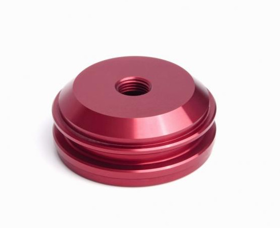 ISO SGS Rohs Certified CNC Turning Milling Parts Precision Components for