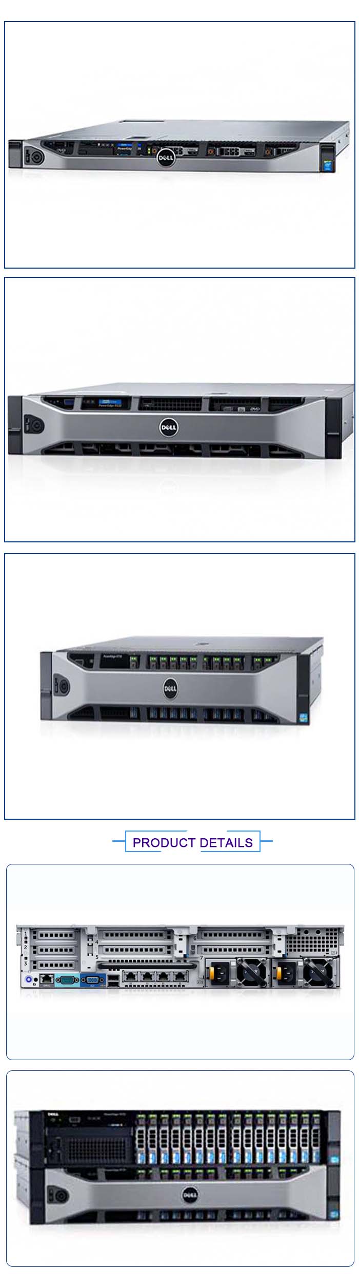 Intel Xeon Bronze 3106 1.7G 8C/8T 9.6GT/s 2UPI 11M Cache 85W DDR4-2133 Dell Server