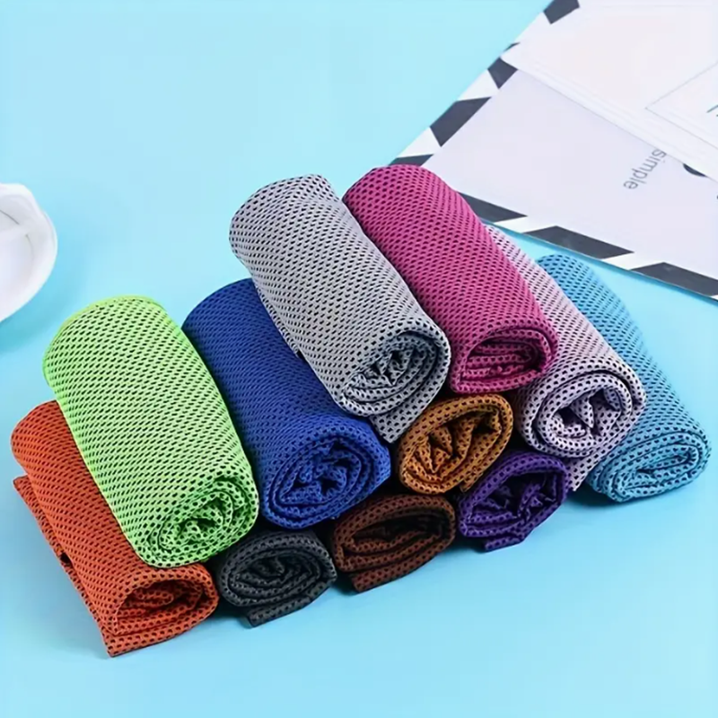 China 160gsm Microfiber Yoga Towel with Quick-Drying and Ultra-Absorbent Cooling Fabric for Non-Slip Performance on sale