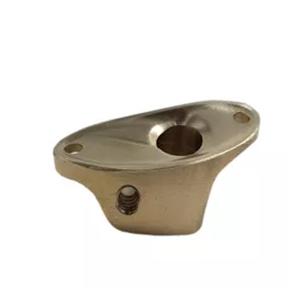 SLA SLS Custom Brass CNC Machining Turned Components Anodization